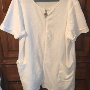 Bathing suit cover up